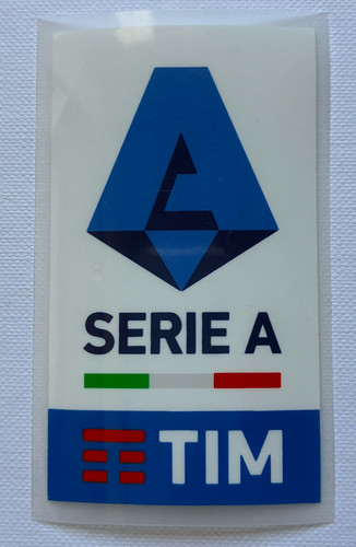 Patch serie tim 2021 2022 - 2021,