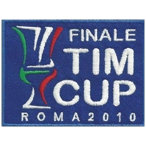 Patch finale tim - [patch], cup