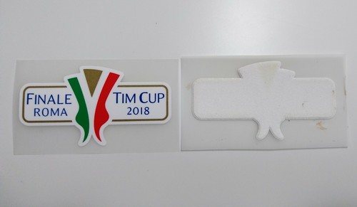 Patch tim cup 2018 - tim,