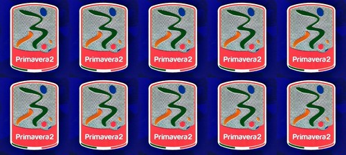 Toppe patch badge - 10, tim