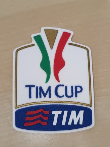 Toppa patch tim - patch, cup