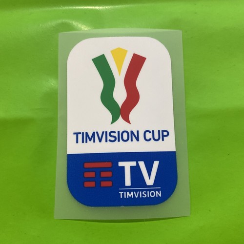 Toppa patch tim cup coppa - patch,