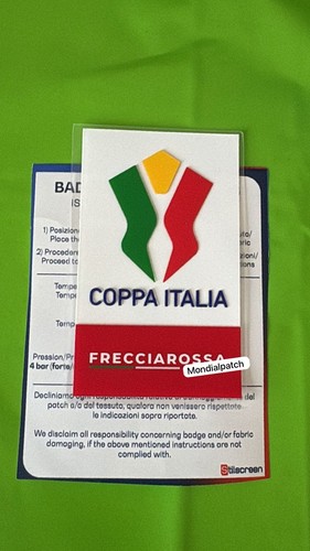 Toppa tim cup - toppa,