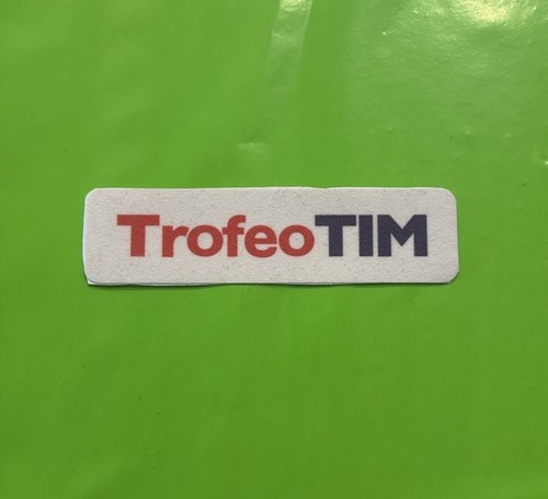 Toppa patch termoadesiva