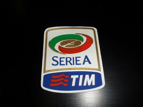 Patch lega calcio - lega, badge