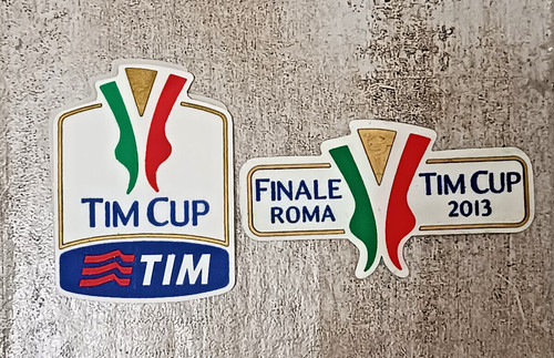 Toppa patch tim - patch, cup