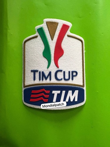 Toppa patch tim cup - toppa,