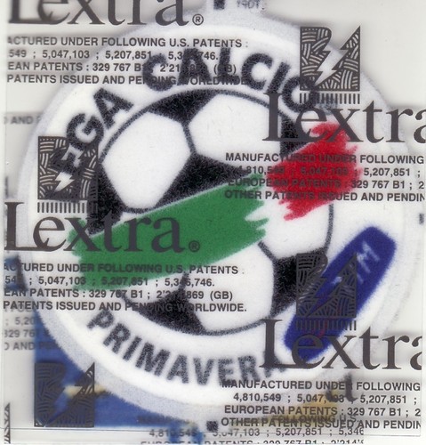 Patch toppa primavera - primavera, official