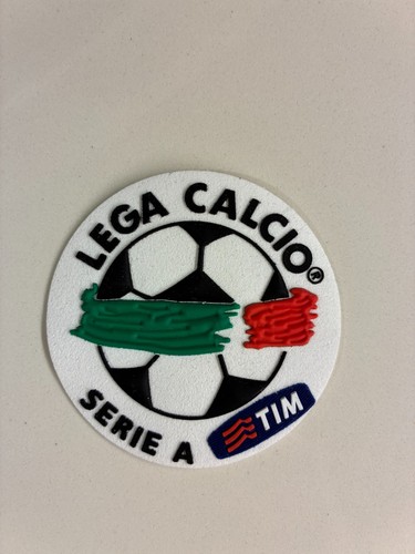Patch serie tim 2008 - serie,