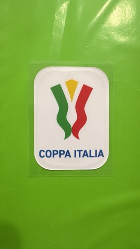 Toppa patch coppa italia - , tim