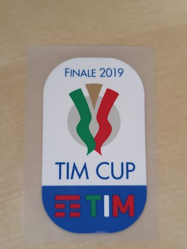 Toppa patch tim cup coppa - toppa,