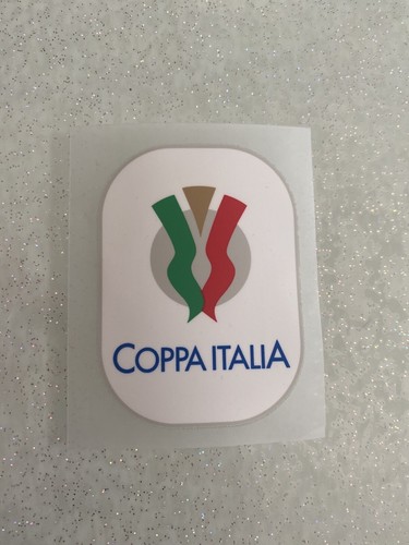 Toppa patch coppa italia tim - italia,