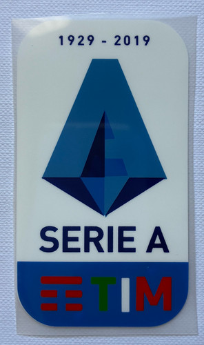 Patch serie tim 2019 2020 - patch,