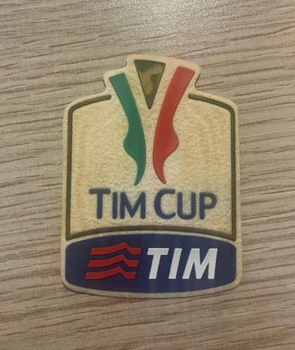Toppa patch originale - patch, tim