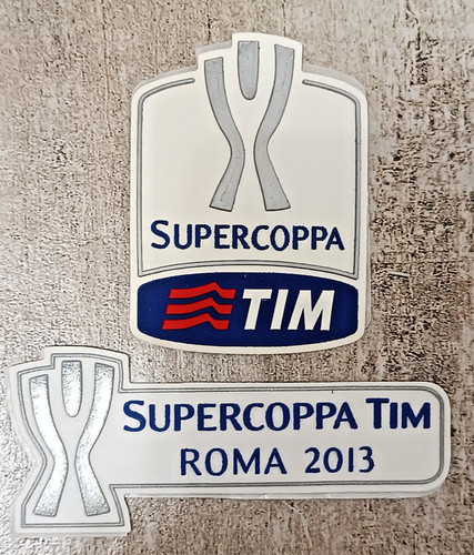 Toppa patch tim cup - toppa, finale