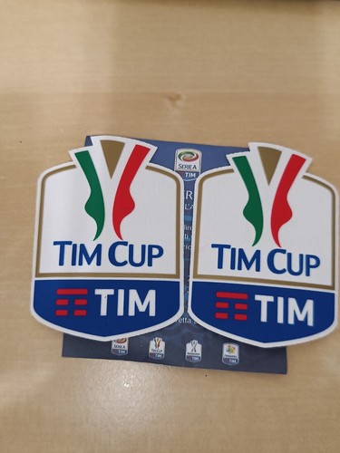 Toppa patch tim - patch, cup