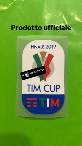 Toppa patch tim cup coppa - tim,