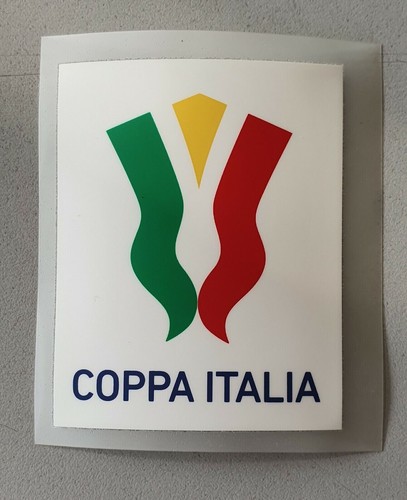 Patch toppa coppa - coppa, 2021
