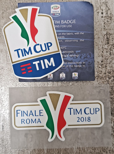 Toppa patch tim - tim, cup