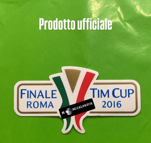 Toppa patch tim cup coppa - toppa,