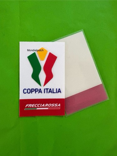 Toppa patch tim cup coppa - patch,