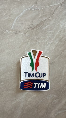 Toppa patch termoadesiva tim - toppa,