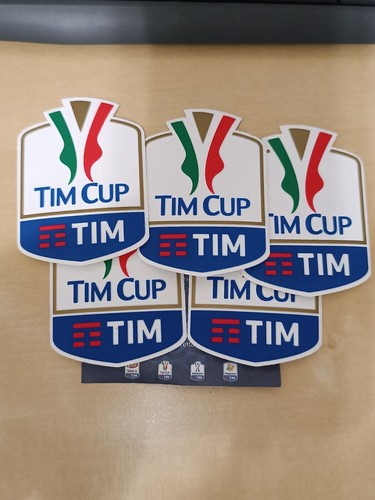 Toppa patch tim cup coppa - patch,