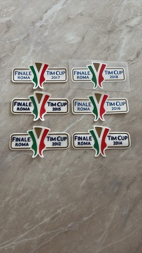 Toppa patch tim cup - tim,