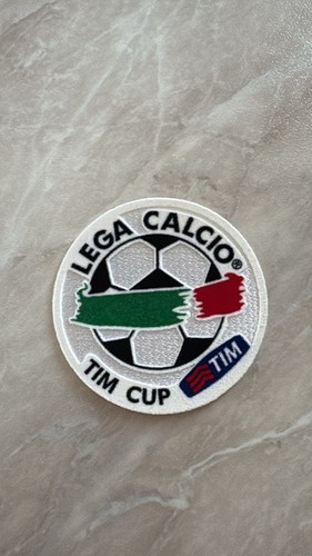 Toppa patch termoadesiva - , tim